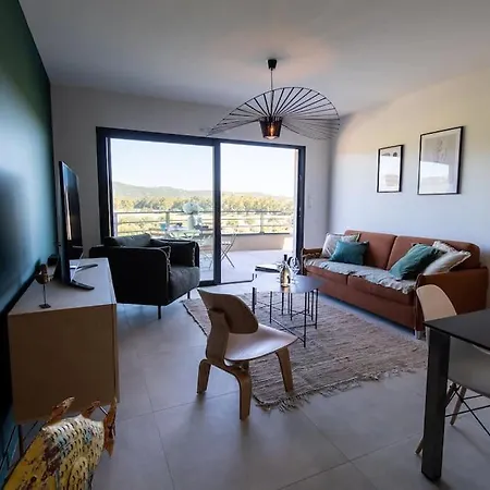 Apartamento Le Gaston - Vue Degagee Vecchio Porto-Vecchio (Corsica)