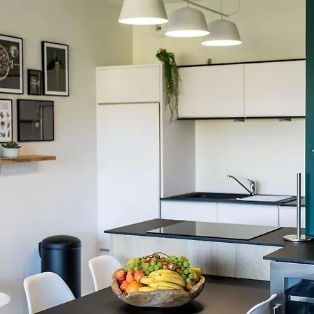 Apartamento Le Gaston - Vue Degagee Vecchio