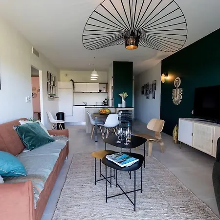 Le Gaston - Vue Degagee Vecchio Apartamento *