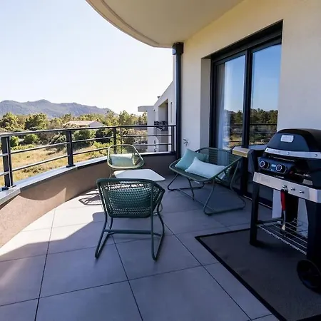 Le Gaston - Vue Degagee Vecchio Apartament