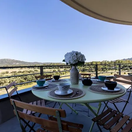 Lejlighed Le Gaston - Vue Degagee Vecchio Porto-Vecchio (Corsica)