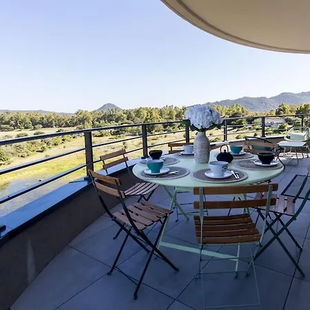 Le Gaston - Vue Degagee Vecchio Apartament Porto-Vecchio (Corsica)