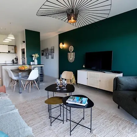 Apartament Le Gaston - Vue Degagee Vecchio *