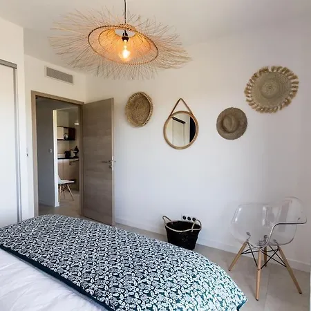 Apartament Le Gaston - Vue Degagee Vecchio Porto-Vecchio (Corsica)