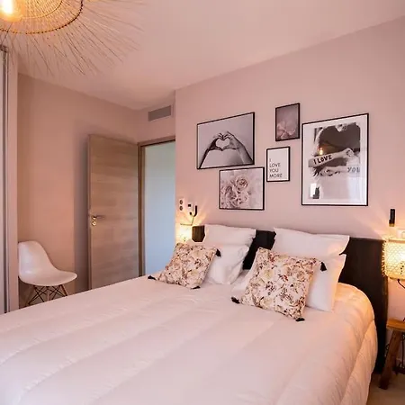 Le Gaston - Vue Degagee Vecchio Apartament Porto-Vecchio (Corsica)