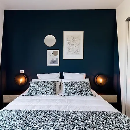 Le Gaston - Vue Degagee Vecchio *