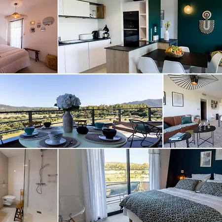 Le Gaston - Vue Dégagée Vecchio Apartamento
