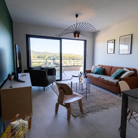 Apartamento Le Gaston - Vue Dégagée Vecchio *