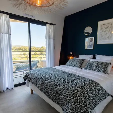 Apartamento Le Gaston - Vue Dégagée Vecchio *