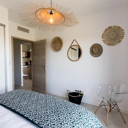 Le Gaston - Vue Dégagée Vecchio Apartamento Porto Vecchio