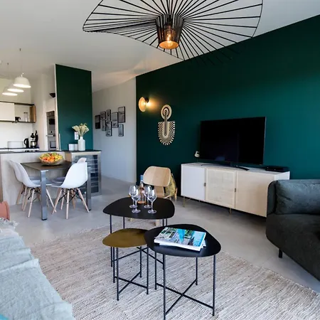 Apartamento Le Gaston - Vue Dégagée Vecchio Porto Vecchio