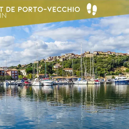 Le Gaston - Vue Dégagée Vecchio Porto Vecchio