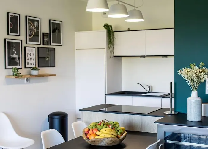 Apartamento Le Gaston - Vue Dégagée Vecchio