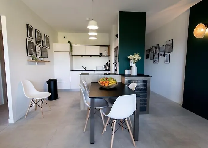 Le Gaston - Vue Degagee Vecchio Lejlighed *