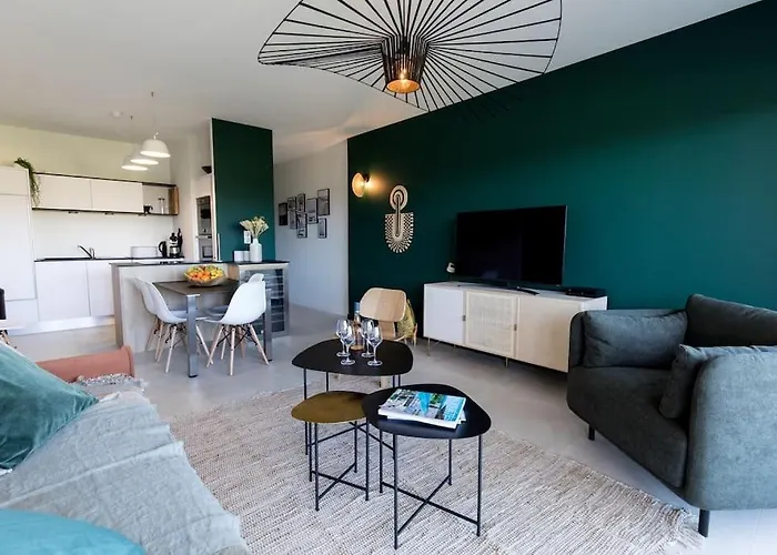 Apartamento Le Gaston - Vue Dégagée Vecchio *