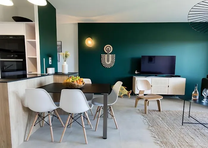 Le Gaston - Vue Dégagée Vecchio Porto Vecchio