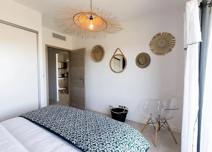 Apartamento Le Gaston - Vue Dégagée Vecchio Porto Vecchio