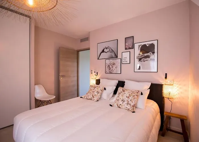 Le Gaston - Vue Dégagée Vecchio Apartamento Porto Vecchio