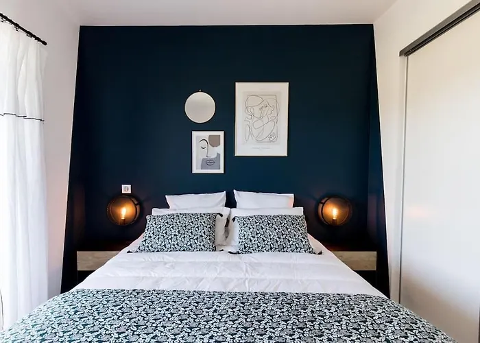 Le Gaston - Vue Degagee Vecchio *