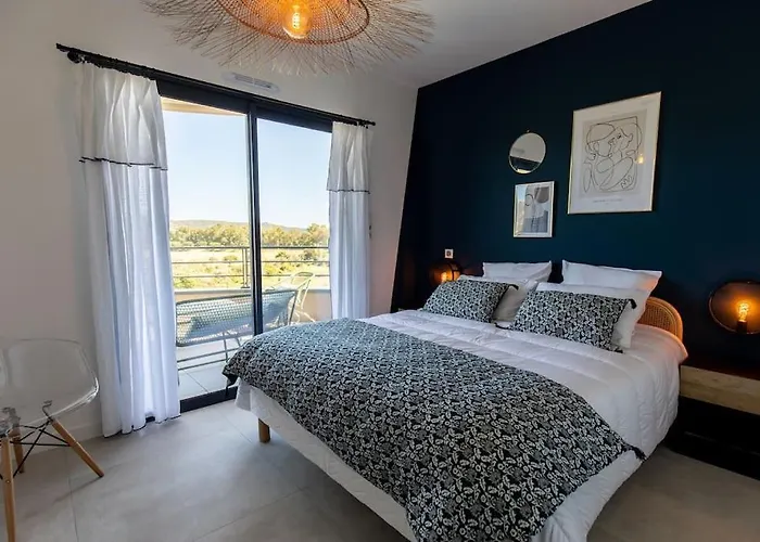 Le Gaston - Vue Dégagée Vecchio Apartamento Porto Vecchio